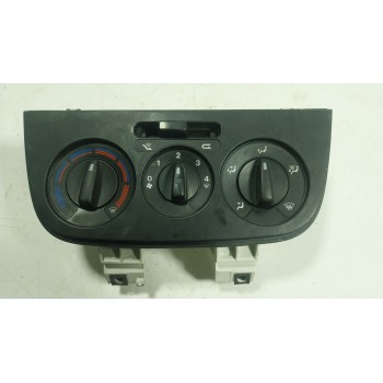 MANDO CALEFACCION / AIRE ACONDICIONADO 735462118 735462118 