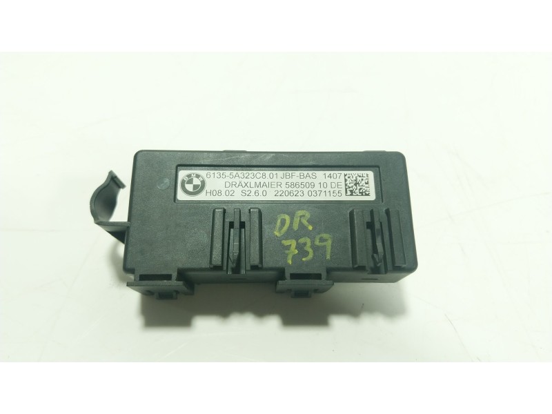 Recambio de modulo electronico para bmw 2 gran coupe (f44) 216 d referencia OEM IAM 61355A323C8 61355A323C8 
