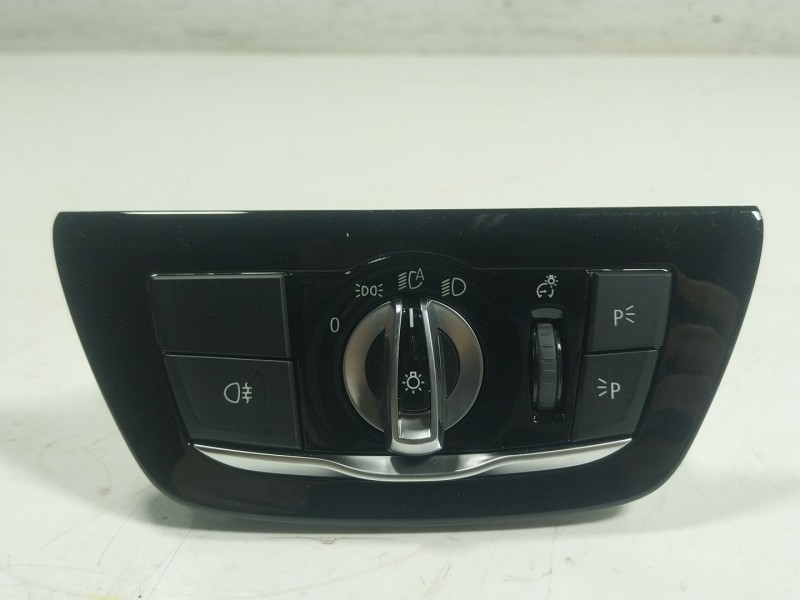 Recambio de mando luces para bmw 5 (g30, f90) 530 i xdrive referencia OEM IAM 61319472969 947296902 