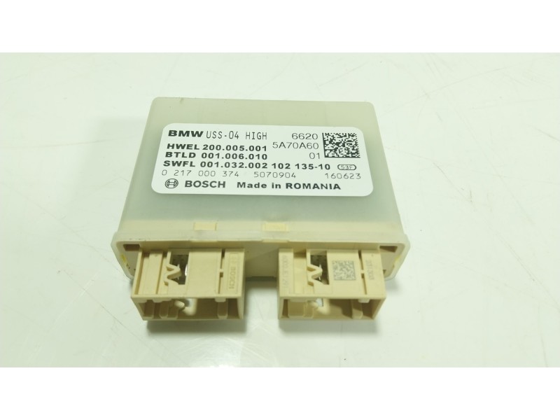 Recambio de modulo electronico para bmw 2 gran coupe (f44) 216 d referencia OEM IAM 66205A44585 66205A70A60 