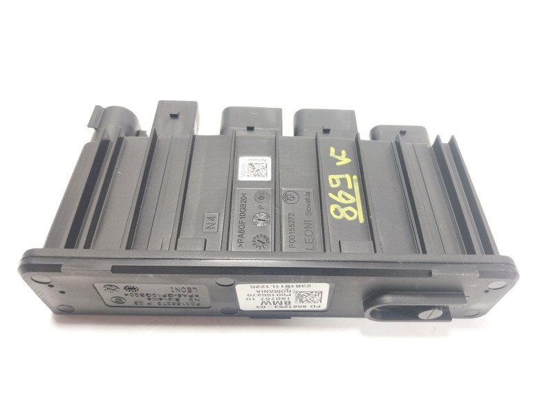 Recambio de modulo electronico para bmw 2 gran coupe (f44) 216 d referencia OEM IAM 12638581253 858125303 