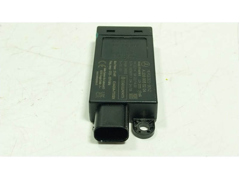 Recambio de modulo electronico para mercedes-benz sl (r232) 55 amg 4-matic+ (232.480) referencia OEM IAM A2389055204 A2389055204