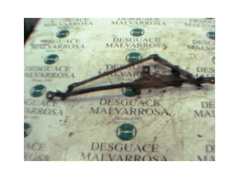 Recambio de articulacion limpia delantero para alfa romeo 146 1.6 luxe referencia OEM IAM   