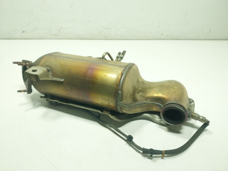 Recambio de filtro de particulas para opel astra k (b16) 1.6 cdti (68) referencia OEM IAM 55494204 662572168 