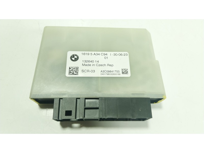 Recambio de modulo electronico para bmw 2 gran coupe (f44) 216 d referencia OEM IAM 16195A34C94 16195A34C94 
