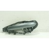 Recambio de maneta exterior trasera izquierda para bmw 5 (g30, f90) 530 i xdrive referencia OEM IAM 51219491461 988177502 