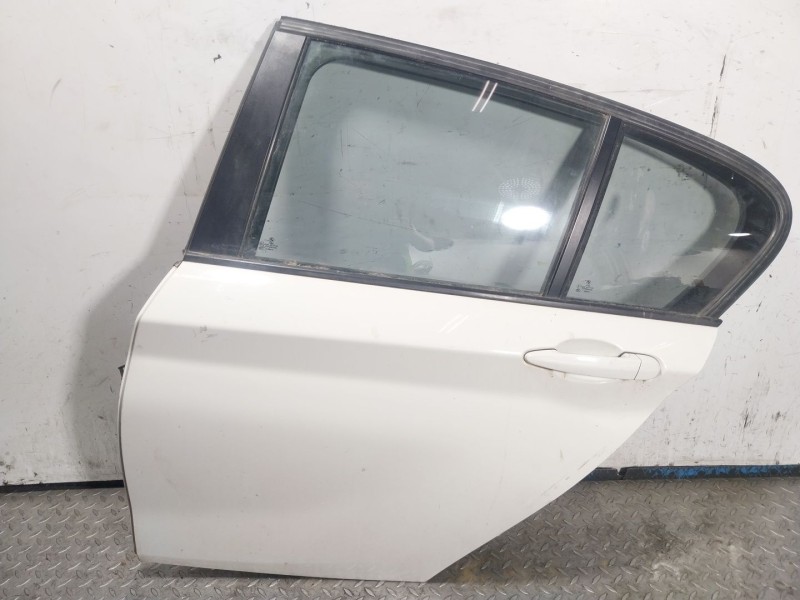 Recambio de puerta trasera izquierda para bmw 1 (f20) 116 d referencia OEM IAM 41525A2A397  