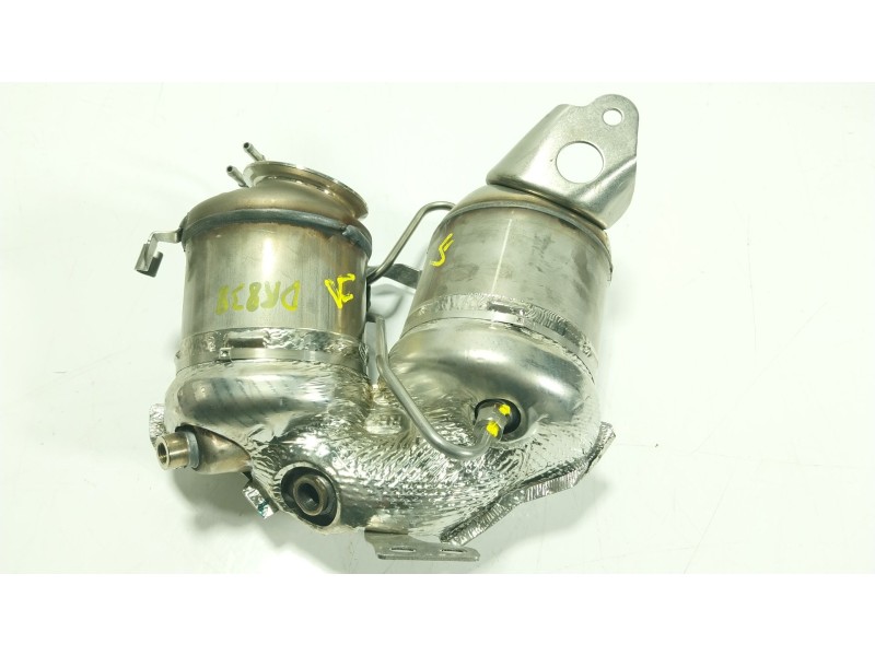 Recambio de filtro de particulas para seat arona (kj7, kjp) 1.0 tsi referencia OEM IAM 05C254700CX 05C131723B 