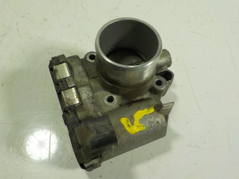 Recambio de caja mariposa para ford fiesta (cb1) 1.25 16v cat referencia OEM IAM 1745465 8A6G9F991AC 