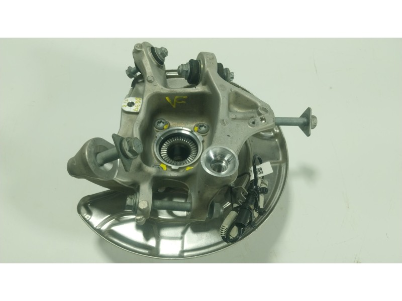 Recambio de mangueta trasera izquierda para bmw 5 (g30, f90) 530 i xdrive referencia OEM IAM 33306866335  