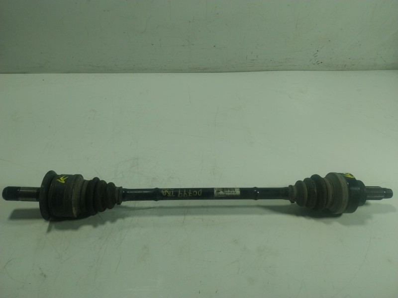 Recambio de transmision trasera derecha para bmw 1 (f20) 116 d referencia OEM IAM 33207624206 7624206AI02 