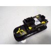 Recambio de mando elevalunas delantero izquierdo para ford fiesta (cb1) 1.25 16v cat referencia OEM IAM 1547740 8A6T14A132EC 