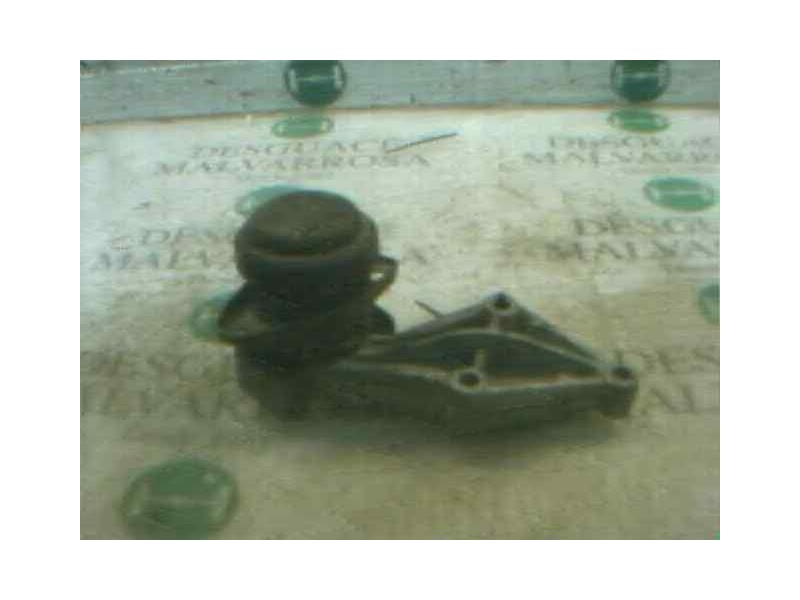 Recambio de soporte motor para peugeot 206 berlina 1.4 referencia OEM IAM   