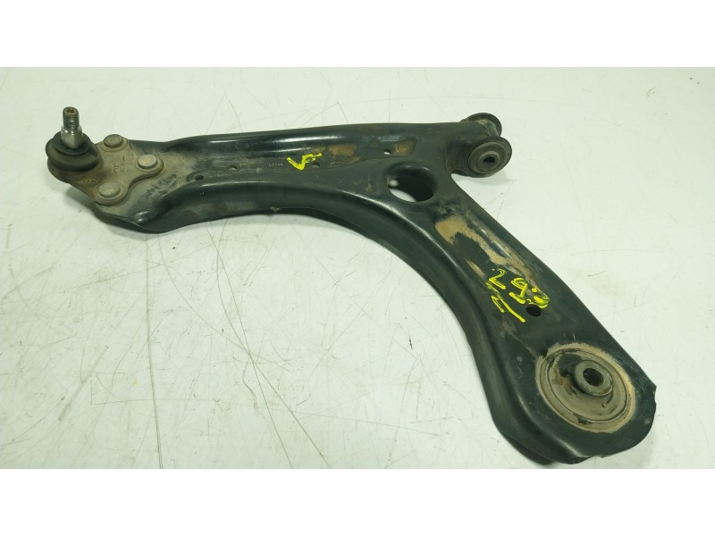 Recambio de brazo suspension inferior delantero izquierdo para audi a1 (8x1, 8xk) 1.4 tfsi referencia OEM IAM 6R0407151B  