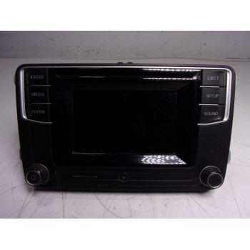 SISTEMA AUDIO / RADIO CD 1K8035150H 1K8035150H 