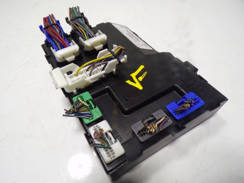 Recambio de modulo electronico para ford fiesta (cb1) 1.25 16v cat referencia OEM IAM 1741770 CA6T15K600CA 