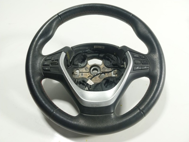 Recambio de volante para bmw 1 (f20) 116 d referencia OEM IAM 32306863342 679639706 