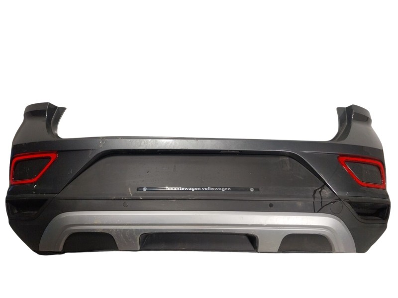 Recambio de paragolpes trasero para volkswagen t-roc (a11, d11) 2.0 tdi scr referencia OEM IAM 2GA807421G  
