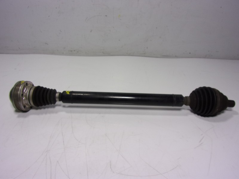 Recambio de transmision derecha para volkswagen caddy furgón/kombi 2.0 tdi referencia OEM IAM 3Q0407272AB 3Q0407272AB 