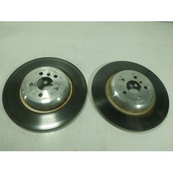 DISCO FRENO TRASERO 34206896674 34206896673