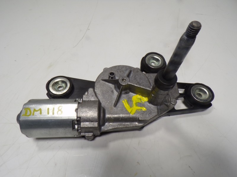 Recambio de motor limpia trasero para ford fiesta (cb1) 1.25 16v cat referencia OEM IAM 1774291 8A61A17K441AE 