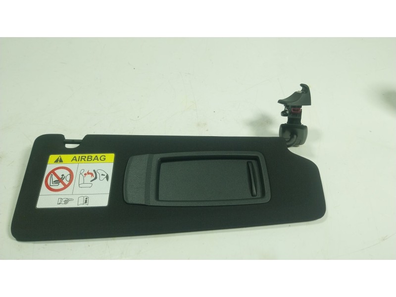 Recambio de parasol derecho para bmw 5 (g30, f90) 530 i xdrive referencia OEM IAM 51169874520  