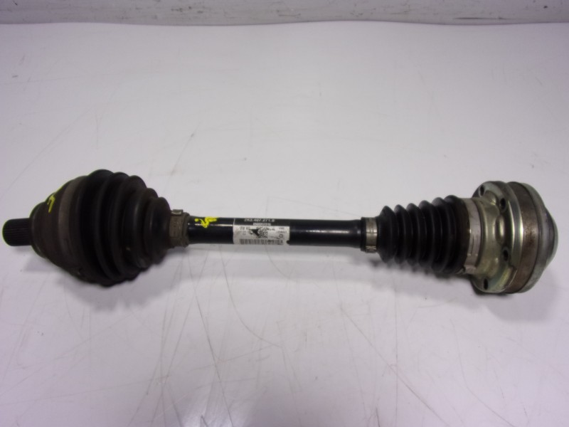 Recambio de transmision izquierda para volkswagen caddy furgón/kombi 2.0 tdi referencia OEM IAM 2K3407271B 2K3407271B 