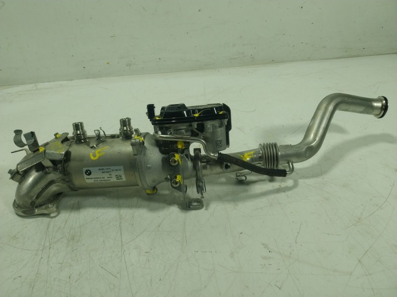 Recambio de enfriador egr para bmw 8 coupé (g15, f92) 840 d xdrive referencia OEM IAM 11718474377 8474377 