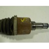 Recambio de transmision izquierda para ford fiesta (cb1) 1.25 16v cat referencia OEM IAM 1840168 8V513B437AAB 