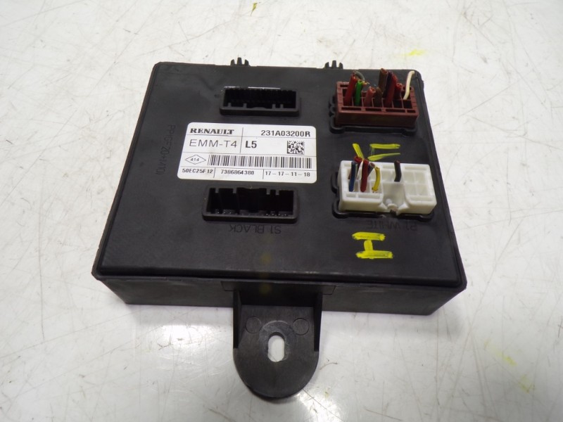 Recambio de modulo electronico para renault captur 1.3 tce referencia OEM IAM  231A03200R 