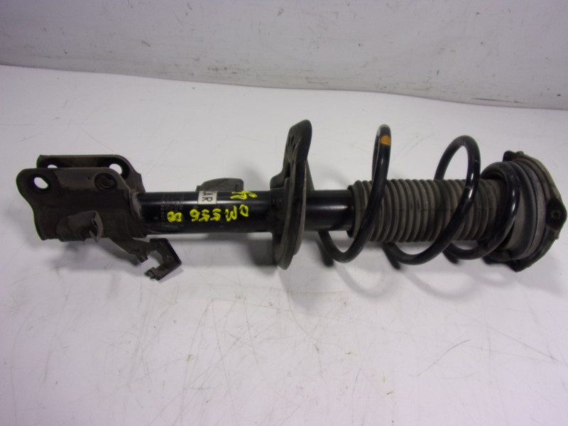 Recambio de amortiguador delantero derecho para nissan juke (f15) 1.5 turbodiesel cat referencia OEM IAM E43021KC2A 543021KC2A 