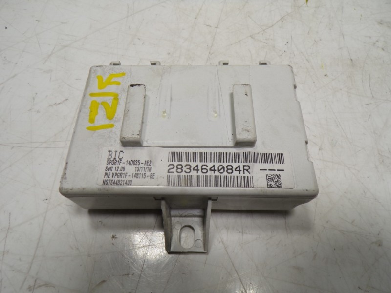 Recambio de modulo electronico para renault captur 1.3 tce referencia OEM IAM 283464084R 283464084R 