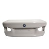 Recambio de capot trasero para bmw 3 (f30, f80) 316 d referencia OEM IAM 41007288757  