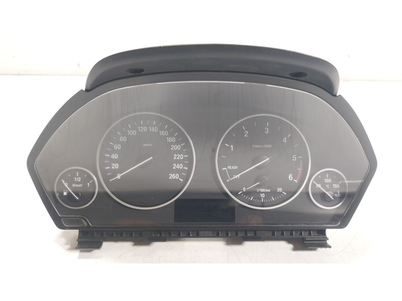Recambio de cuadro instrumentos para bmw 3 (f30, f80) 316 d referencia OEM IAM 62108718256 62106805212 