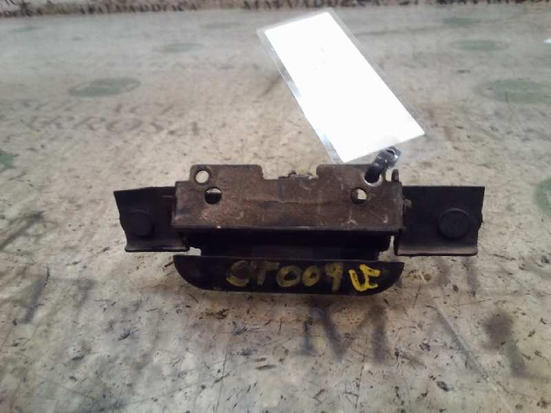 Recambio de maneta porton para nissan vanette cargo (hc23) furg. referencia OEM IAM   