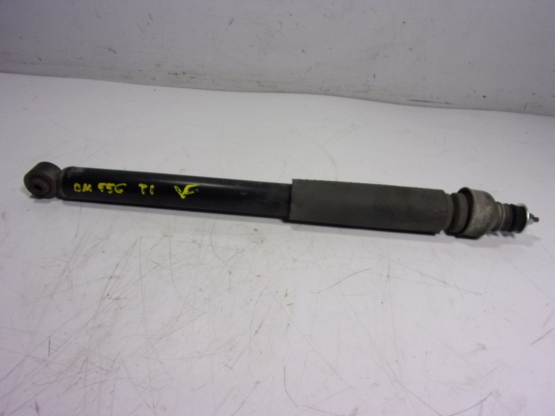 Recambio de amortiguador trasero izquierdo para nissan juke (f15) 1.5 turbodiesel cat referencia OEM IAM E62101KC1B 562101KC1B 