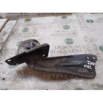 BRAZO SUSPENSION INFERIOR TRASERO DERECHO 1K0505224K 
