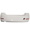 Recambio de paragolpes trasero para bmw 3 (f30, f80) 316 d referencia OEM IAM 51127384597  
