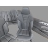 Recambio de juego asientos completo para bmw 8 coupé (g15, f92) 840 d xdrive referencia OEM IAM 52108098607 52108098607 