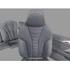 Recambio de juego asientos completo para bmw 8 coupé (g15, f92) 840 d xdrive referencia OEM IAM 52108098607 52108098607 
