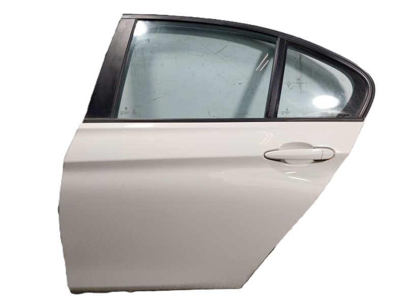 Recambio de puerta trasera izquierda para bmw 3 (f30, f80) 316 d referencia OEM IAM 41007298513  