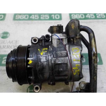 COMPRESOR AIRE ACONDICIONADO 