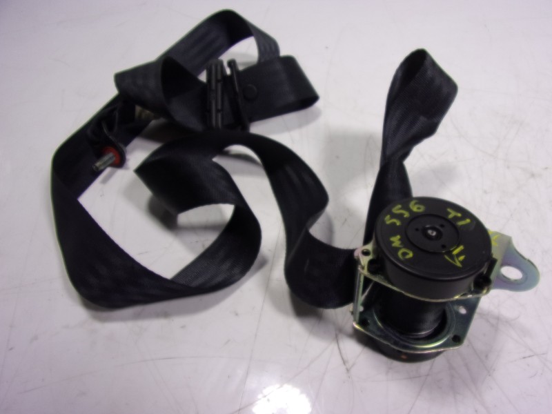 Recambio de cinturon seguridad trasero izquierdo para nissan juke (f15) 1.5 turbodiesel cat referencia OEM IAM 888451KA2A 602047