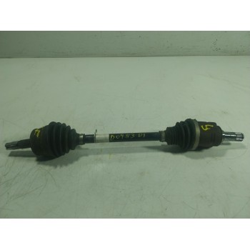 TRANSMISION IZQUIERDA 13149830 