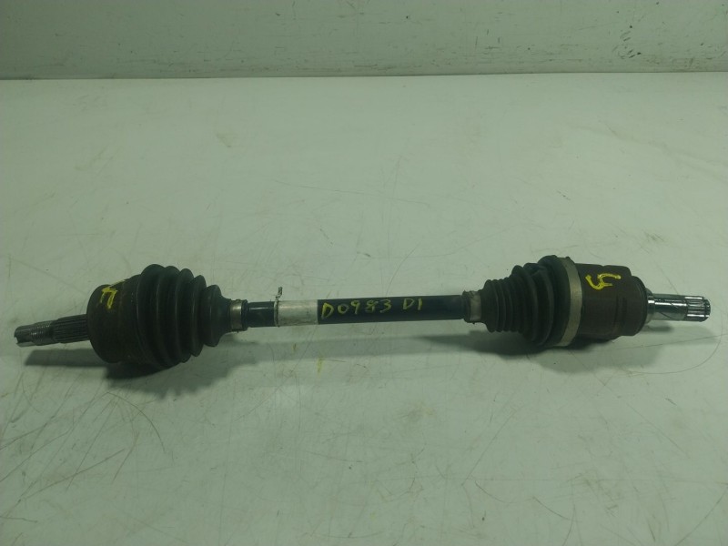 Recambio de transmision izquierda para opel corsa e (x15) 1.4 (08, 68) referencia OEM IAM 13149830  