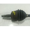 Recambio de transmision izquierda para opel corsa e (x15) 1.4 (08, 68) referencia OEM IAM 13149830  