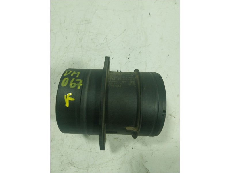 Recambio de caudalimetro para volkswagen passat berlina (cb2) 2.0 tdi referencia OEM IAM 03L906461A 0281002956 