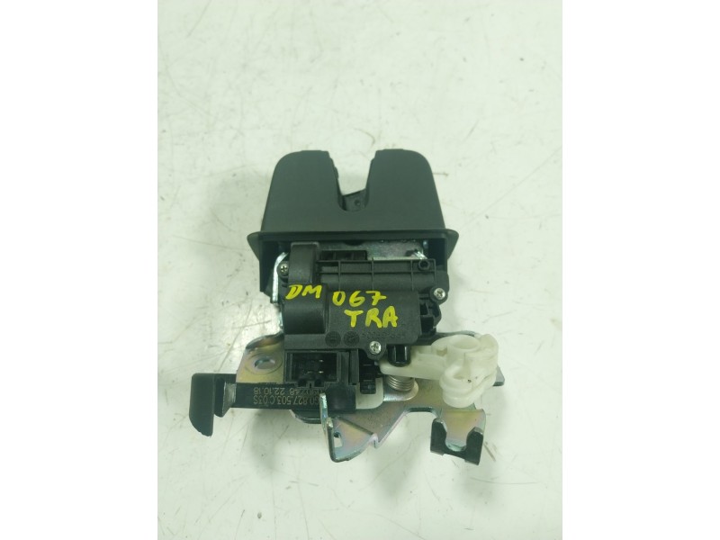Recambio de cerradura maletero / porton para volkswagen passat berlina (cb2) 2.0 tdi referencia OEM IAM 3G0827503C 3G0827503 
