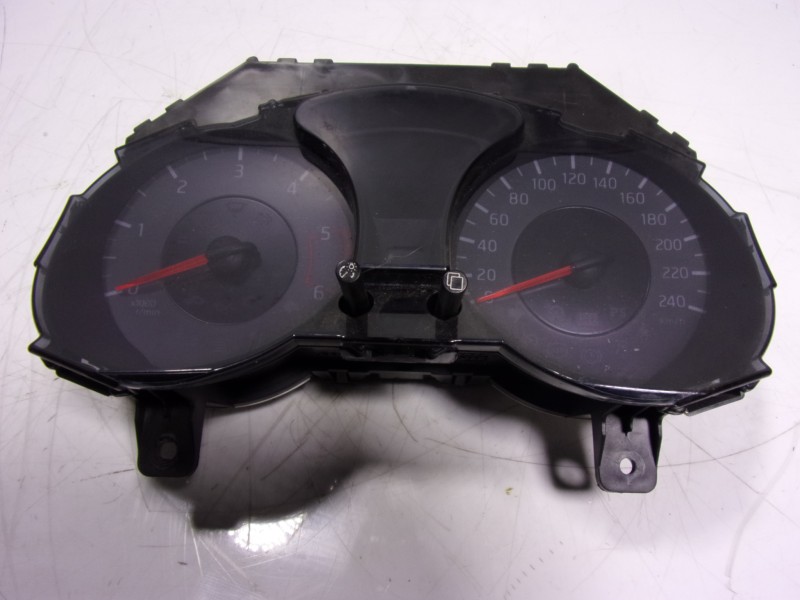 Recambio de cuadro instrumentos para nissan juke (f15) 1.5 turbodiesel cat referencia OEM IAM 248101KB0B 1KB0B 