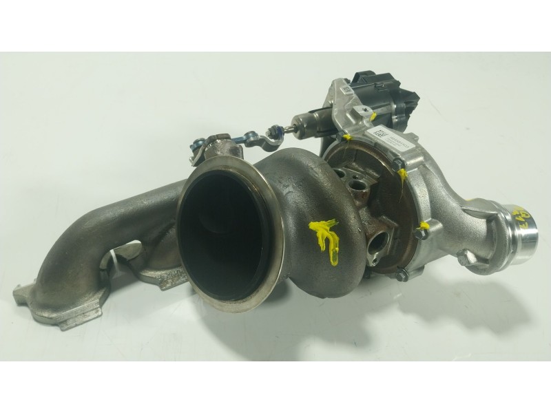Recambio de turbocompresor para bmw 5 (g30, f90) 530 i xdrive referencia OEM IAM 11658662073 984581503 